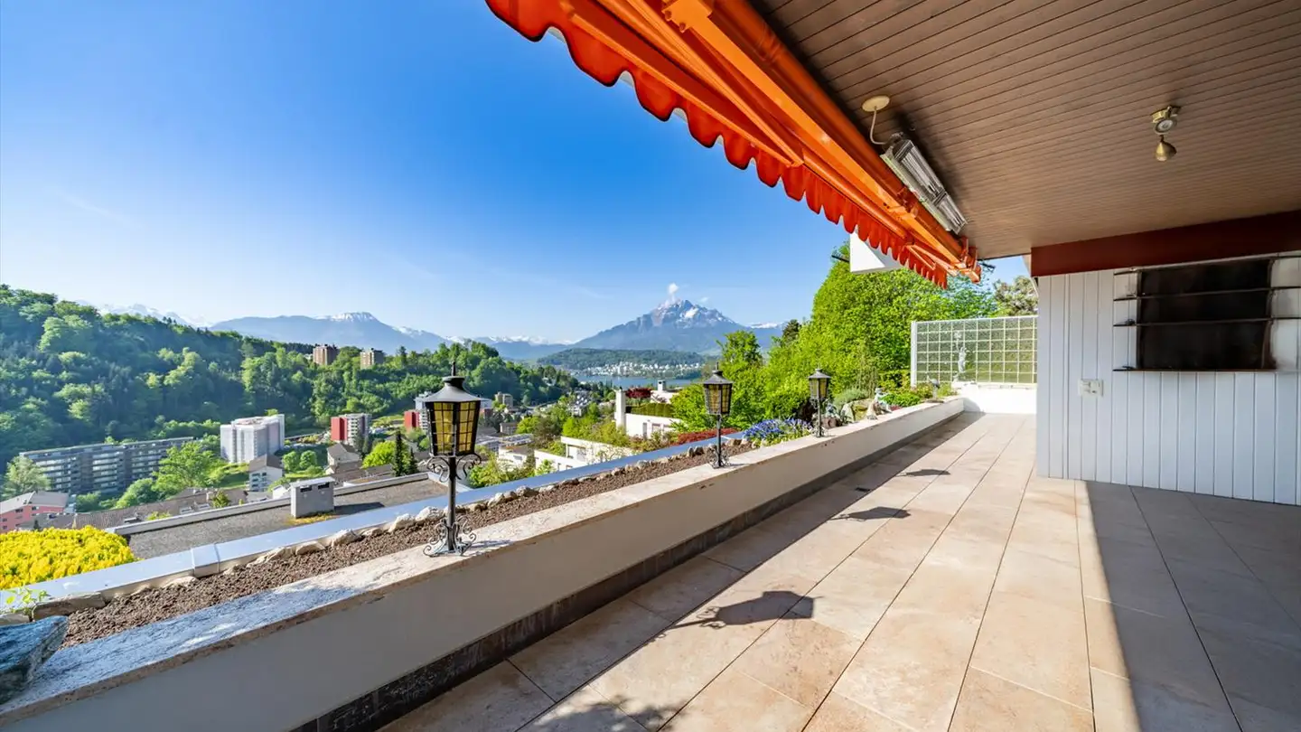 Penthouse for sale - 6006 Luzern