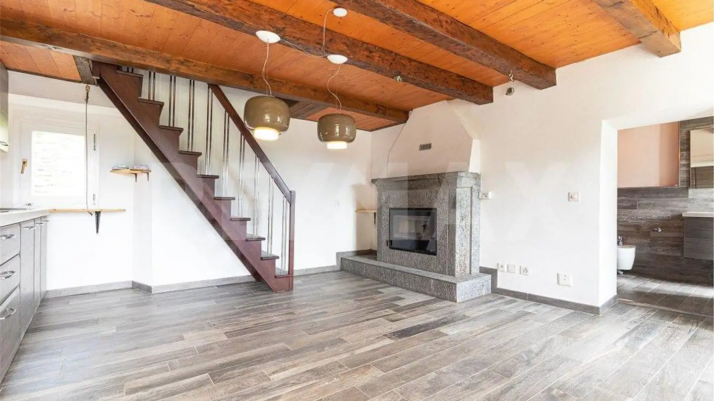 Einfamilienhaus kaufen - 6541 Sta. Maria in Calanca - Foto 3