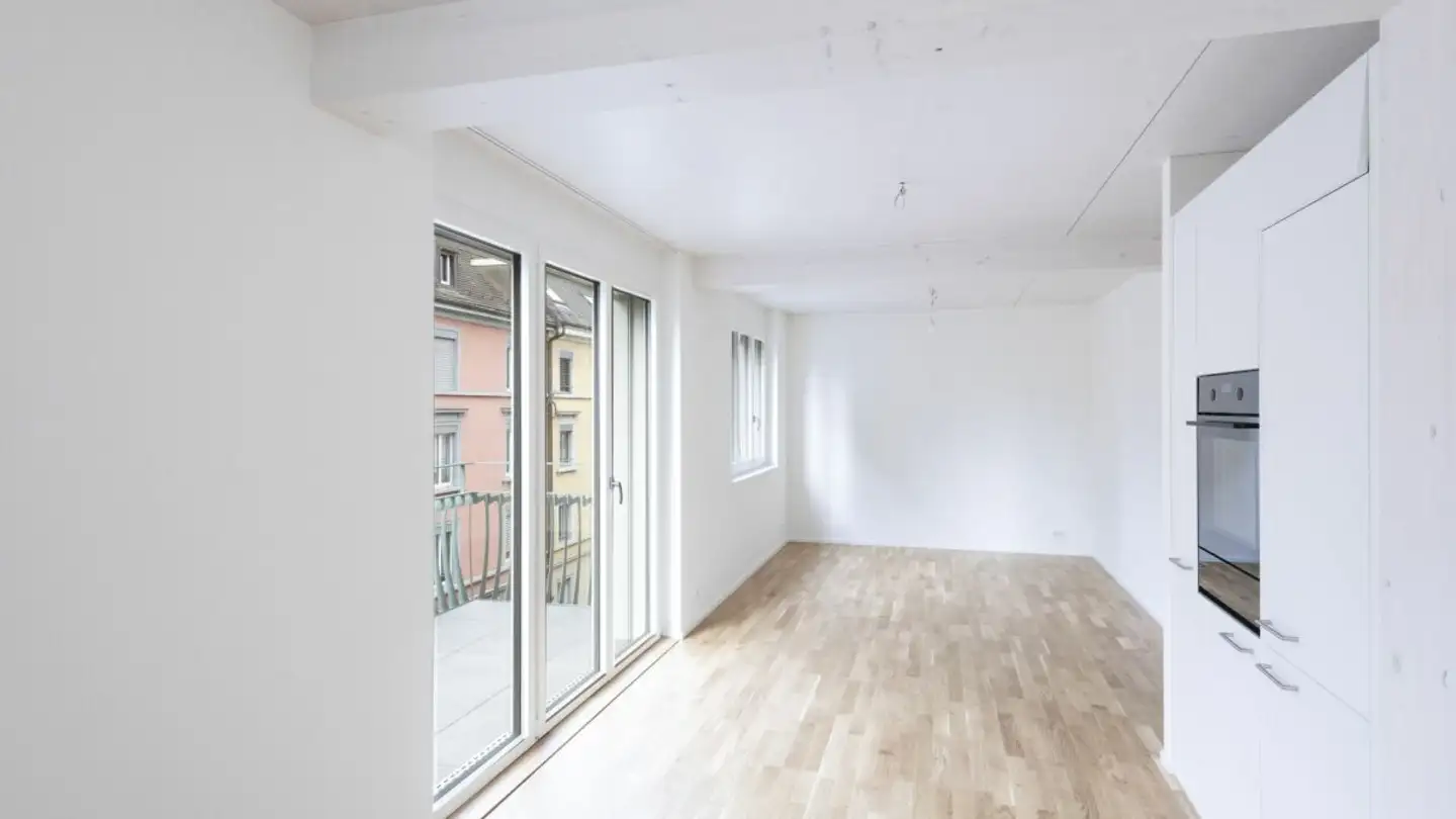 Loft for rent - Dienerstrasse 48, 8004 Zürich - Photo 2