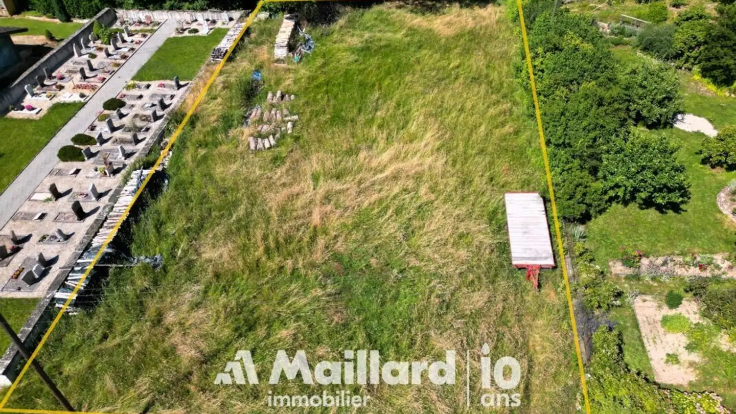 Casa singola in vendita - Route De Molondin, 1464 Chêne-Pâquier - Photo 2