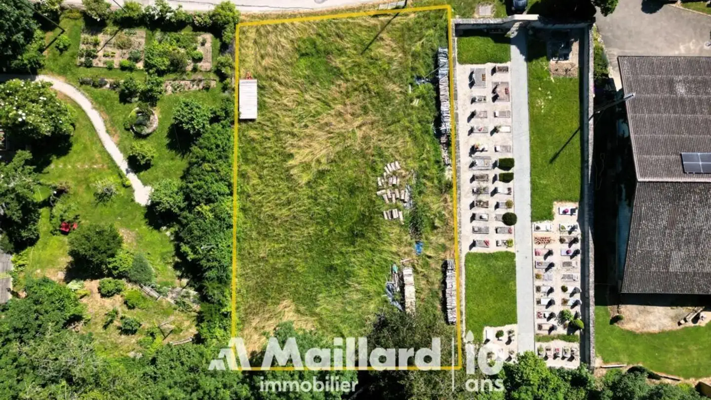 Casa singola in vendita - Route De Molondin, 1464 Chêne-Pâquier - Photo 3