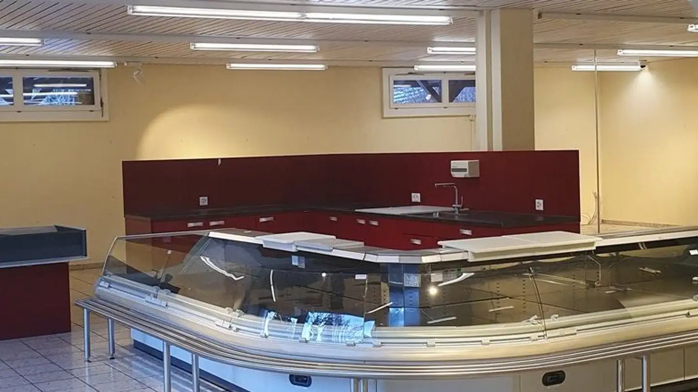 Magasin à louer - Von May-Strasse 39a, 3604 Thun - Photo 3