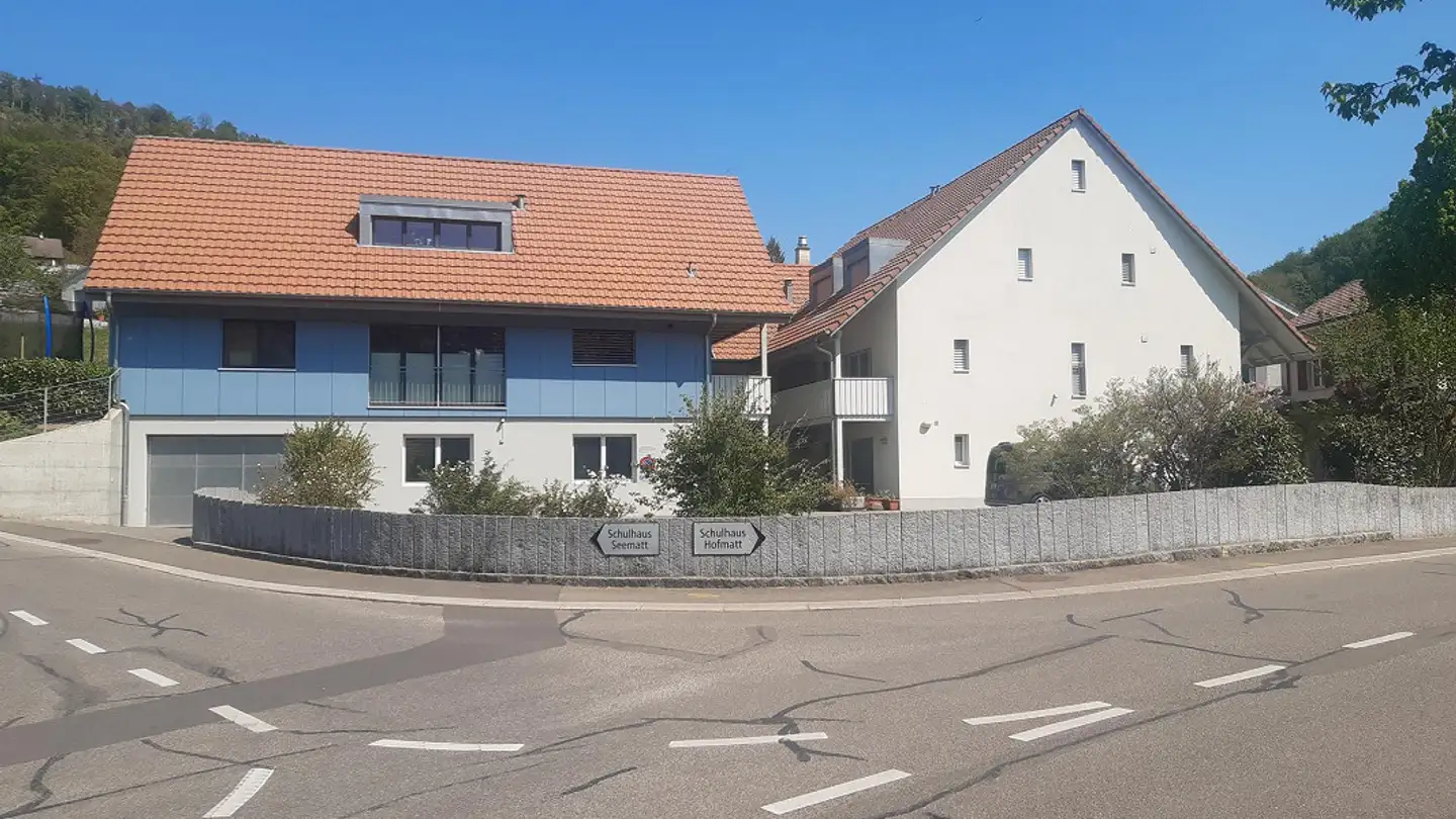 Appartement à louer - Alte Landstrasse 5, 4456 Tenniken