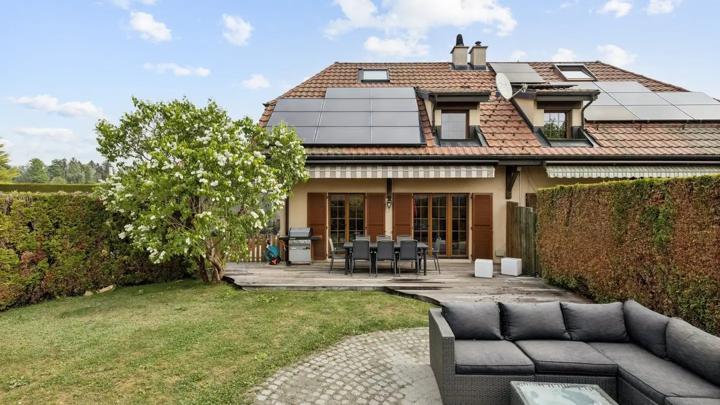 Maison individuelle à vendre - 1072 Forel (Lavaux)