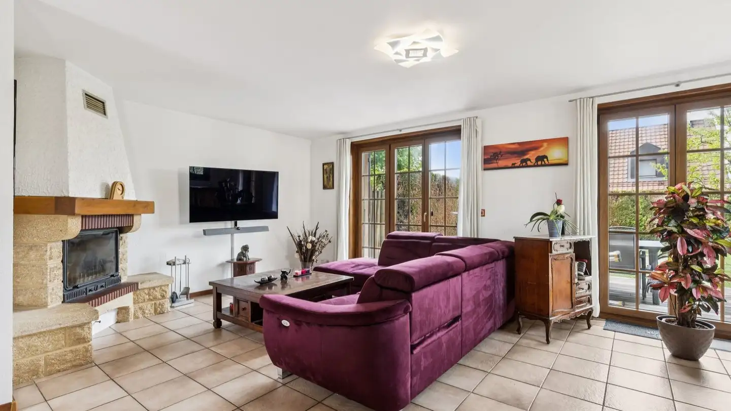 Maison individuelle à vendre - 1072 Forel (Lavaux) - Photo 2