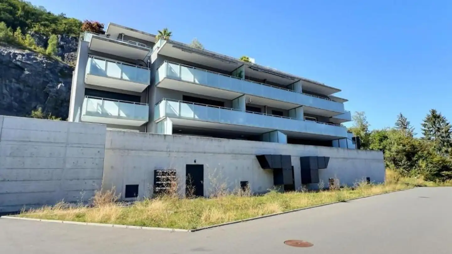 Penthouse kaufen - 1870 Monthey