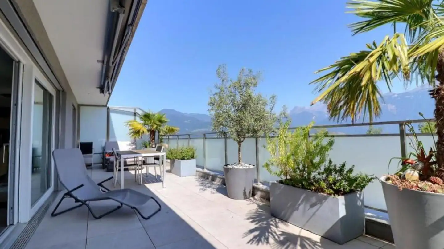 Penthouse kaufen - 1870 Monthey - Foto 2