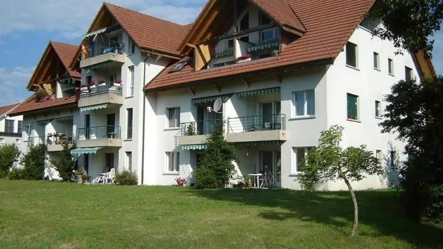 Appartement à louer - Berggäustrasse 14, 4626 Niederbuchsiten