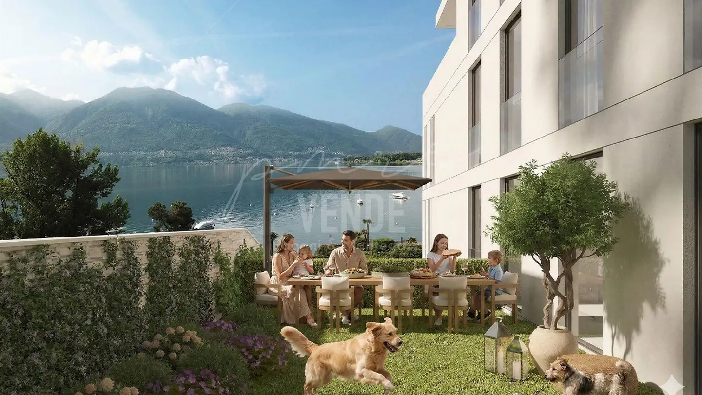 Apartment for sale - 6648 Minusio - Photo 4