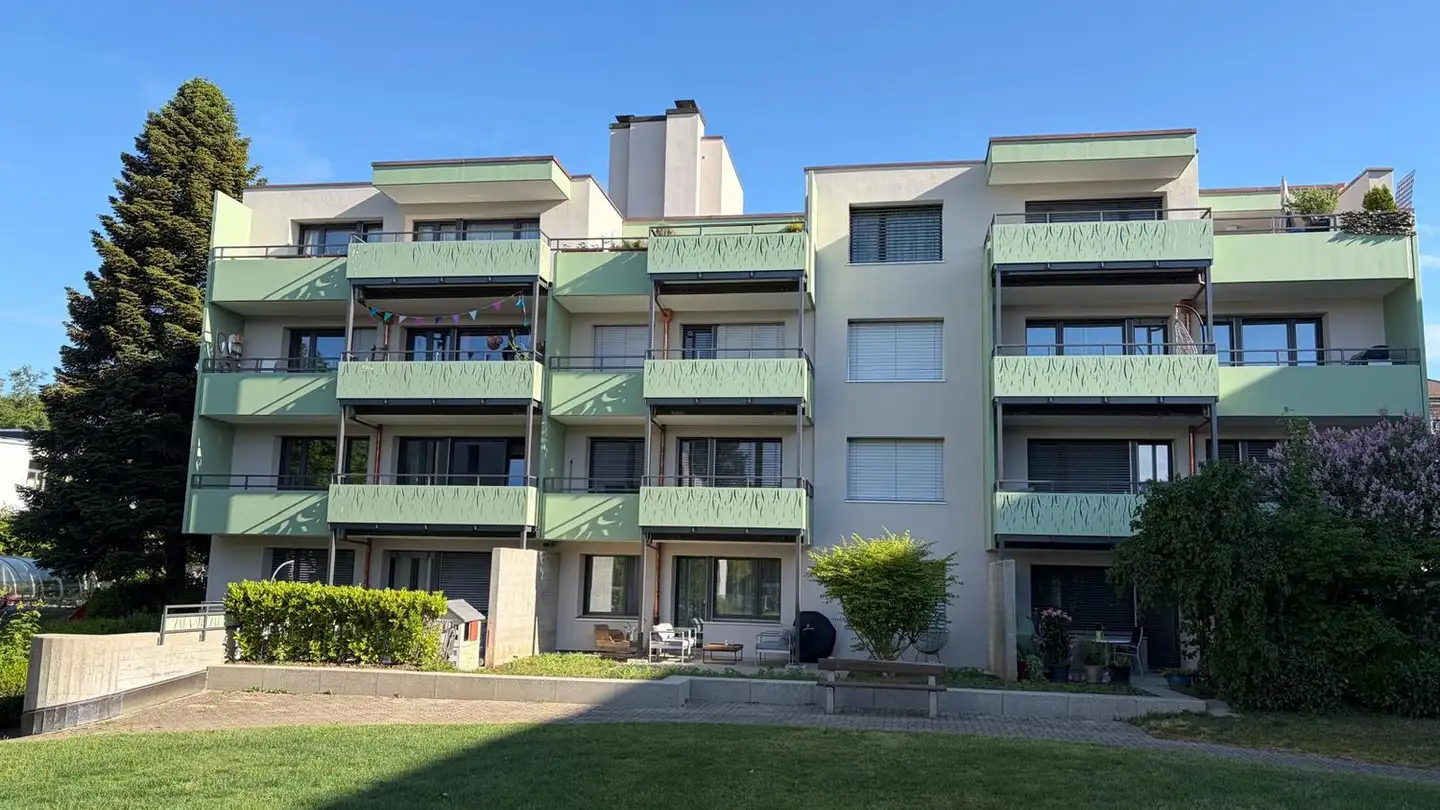 Apartment for rent - Soligänterstrasse 37, 8180 Bülach