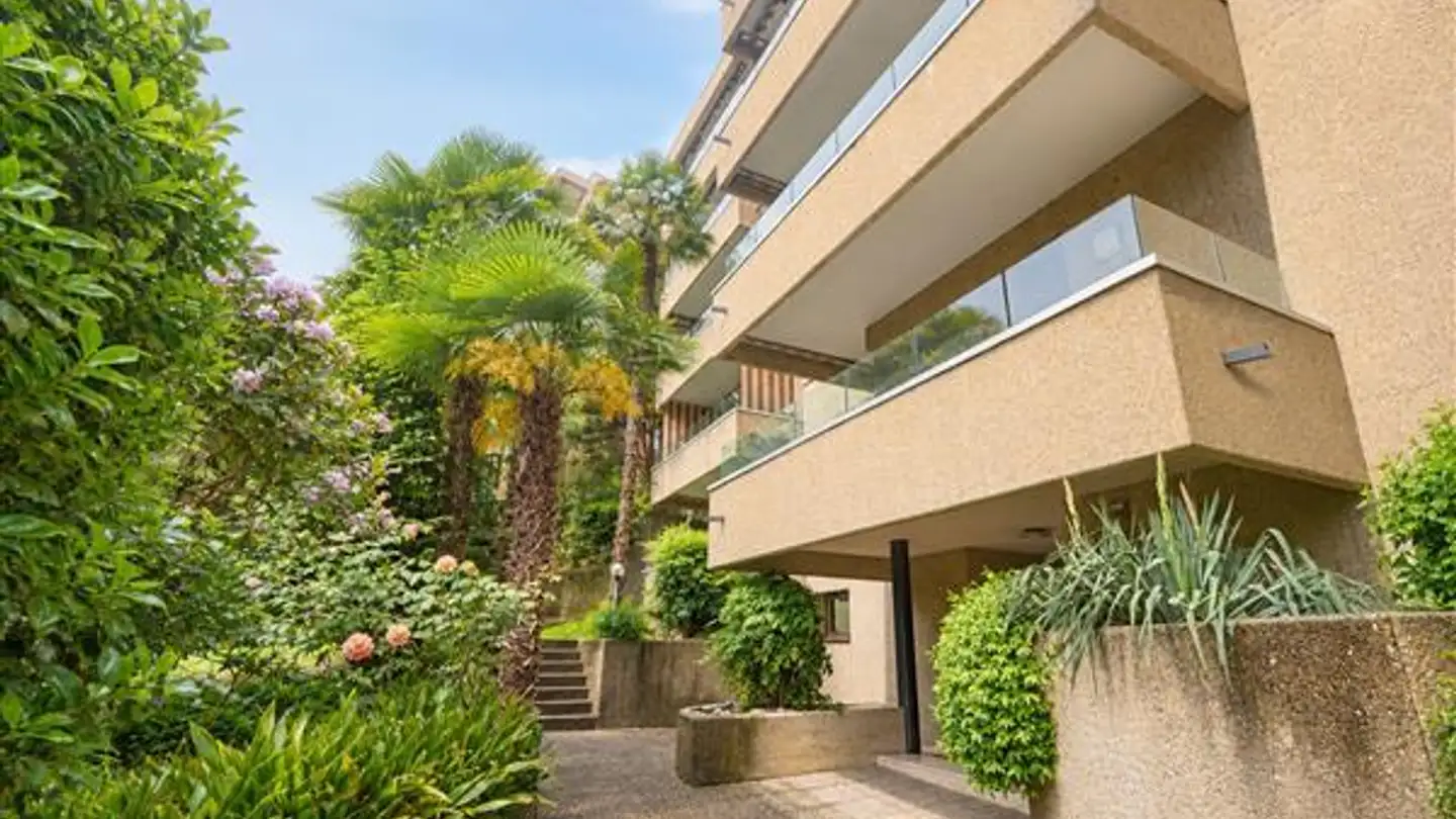 Appartement à vendre - 6900 Lugano