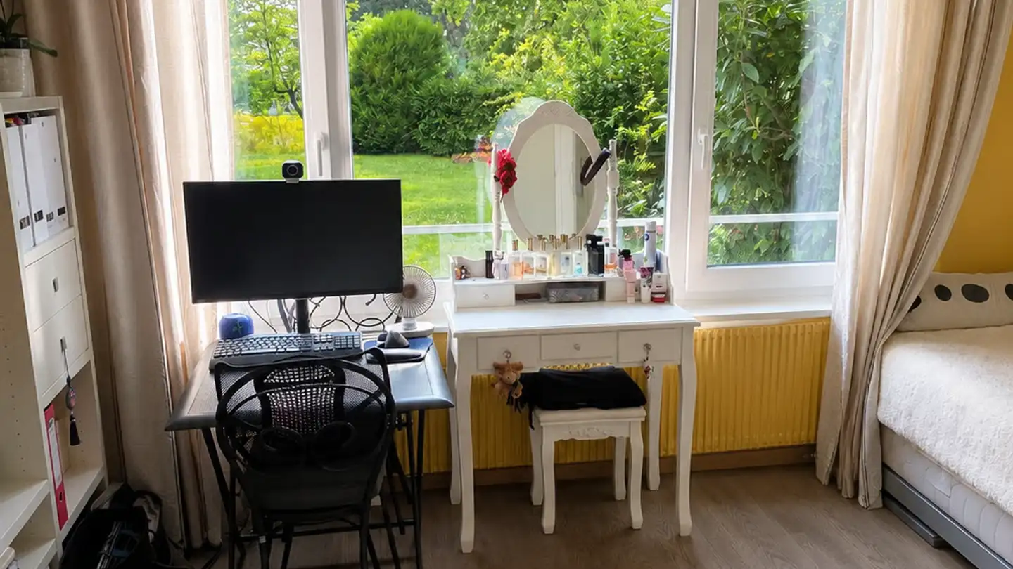Appartement en terrasse à louer - 1206 Genève