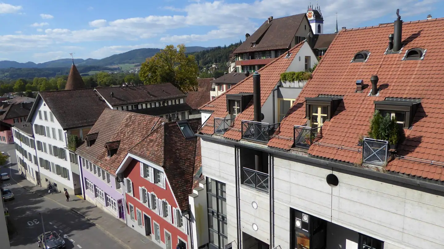 Appartamento in affitto - Rain 12, 5000 Aarau