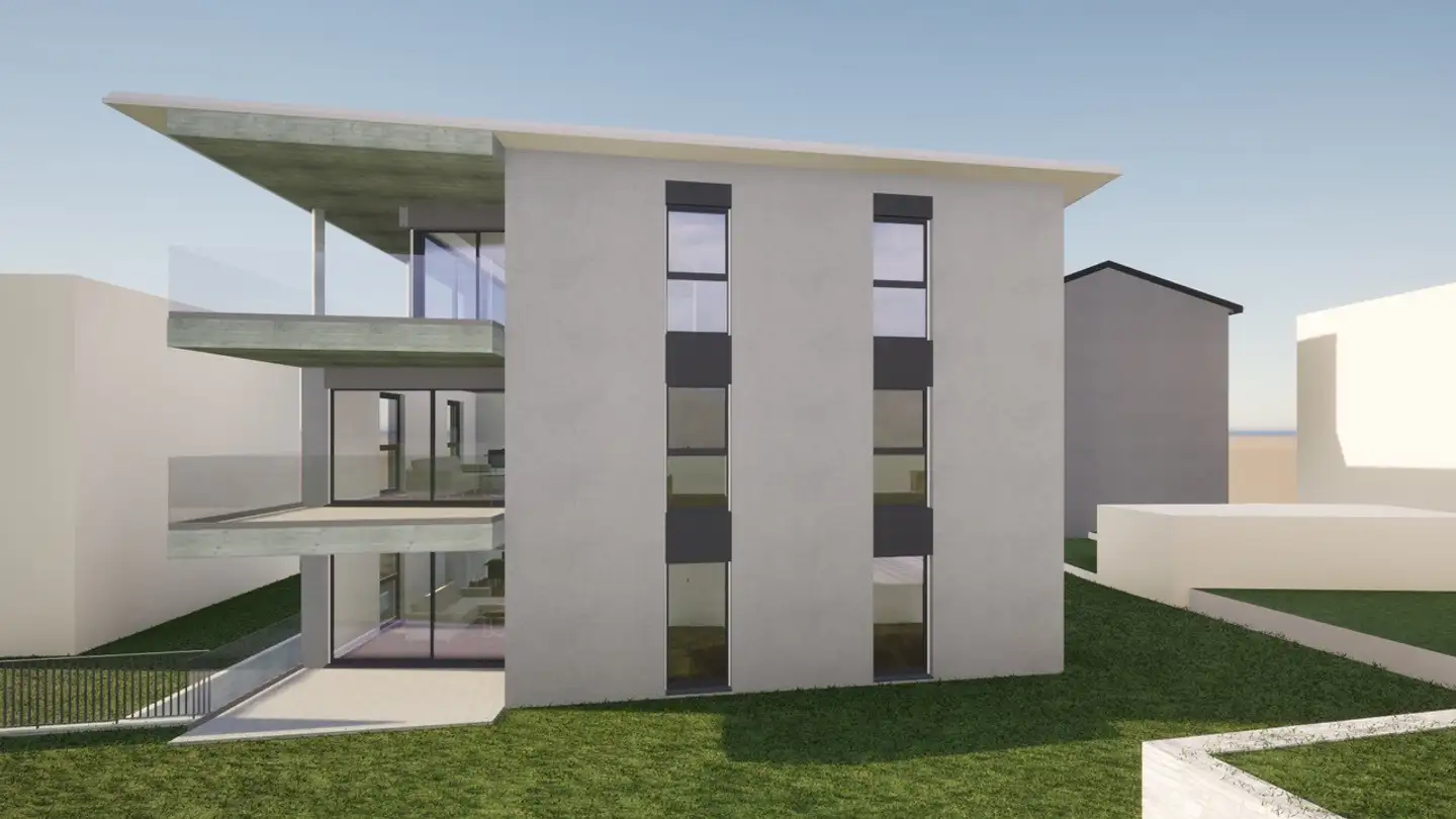 Appartamento in vendita - Via Corgella, 6512 Giubiasco - Photo 2