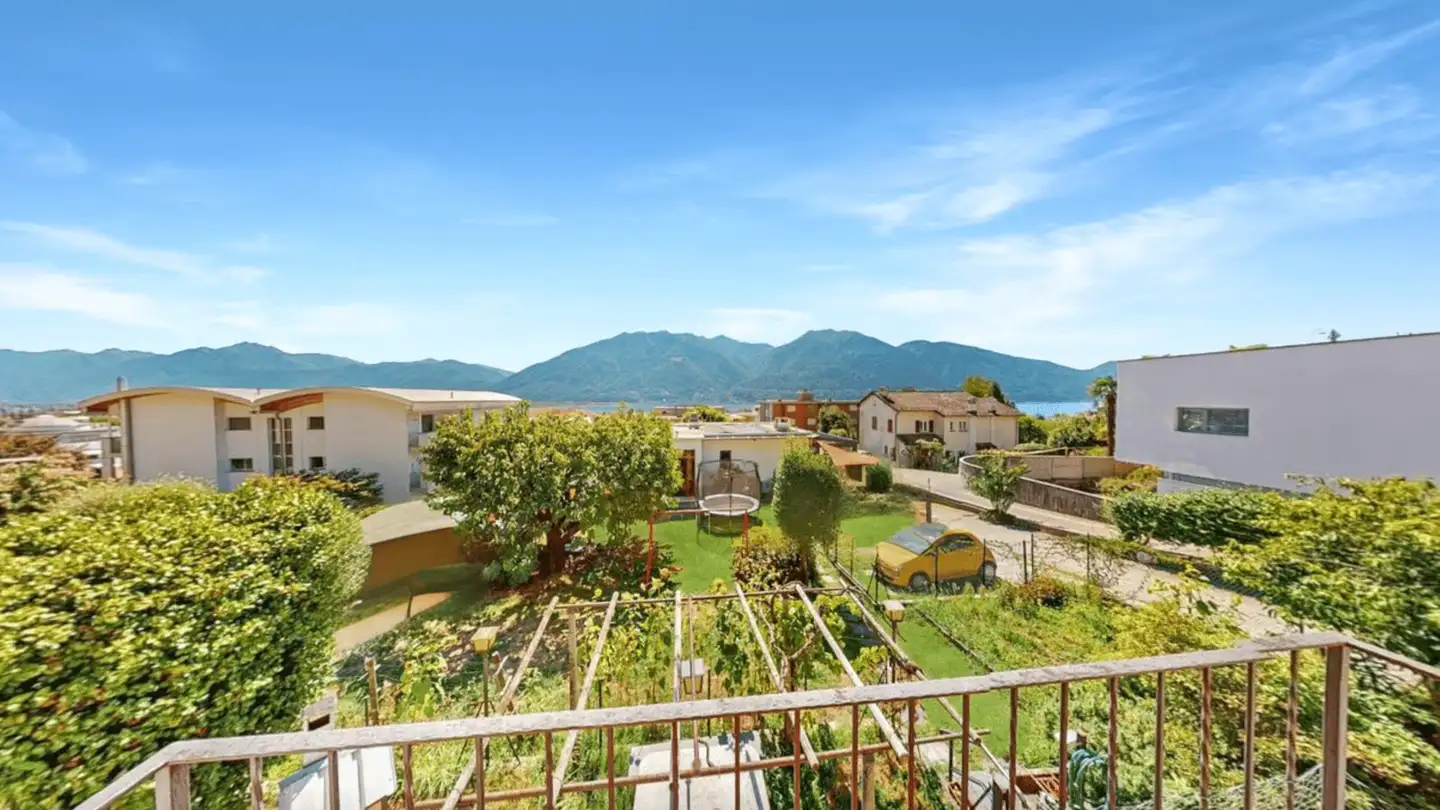Residential building for sale - Via dell'Acqua, 6648 Minusio - Photo 2