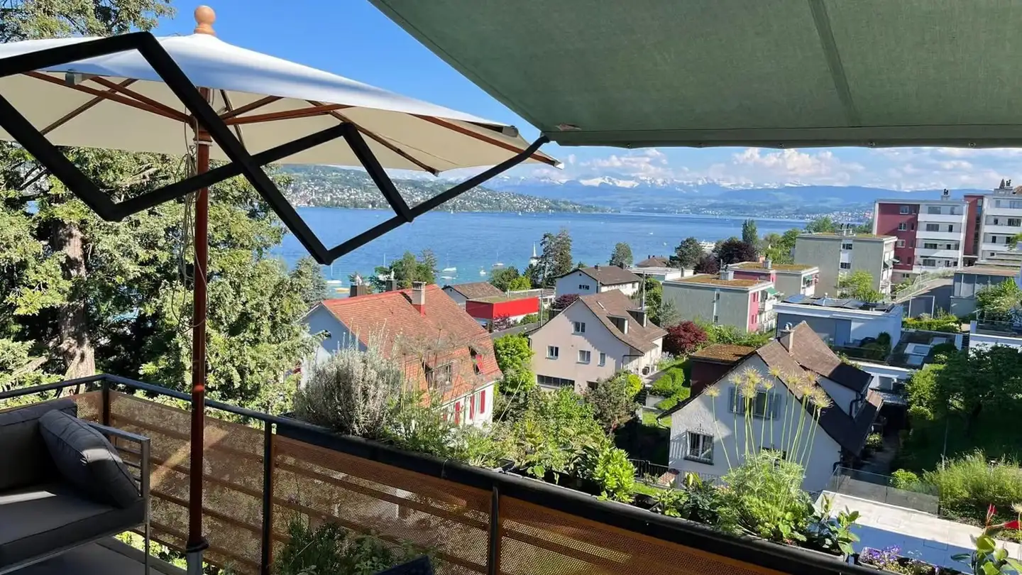 Duplex for rent - 8802 Kilchberg ZH