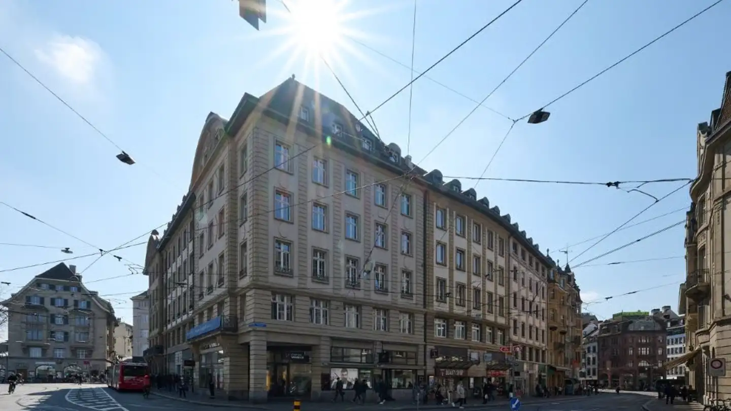 Spazio ufficio in affitto - Schifflände 3, 4051 Basel