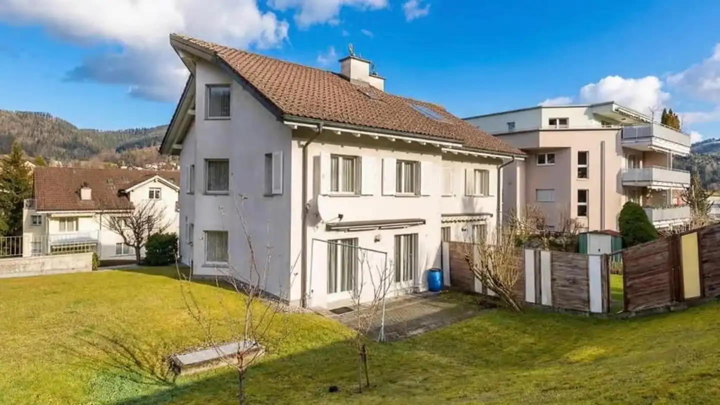 Casa singola in affitto - Brendimatt 5, 9630 Wattwil