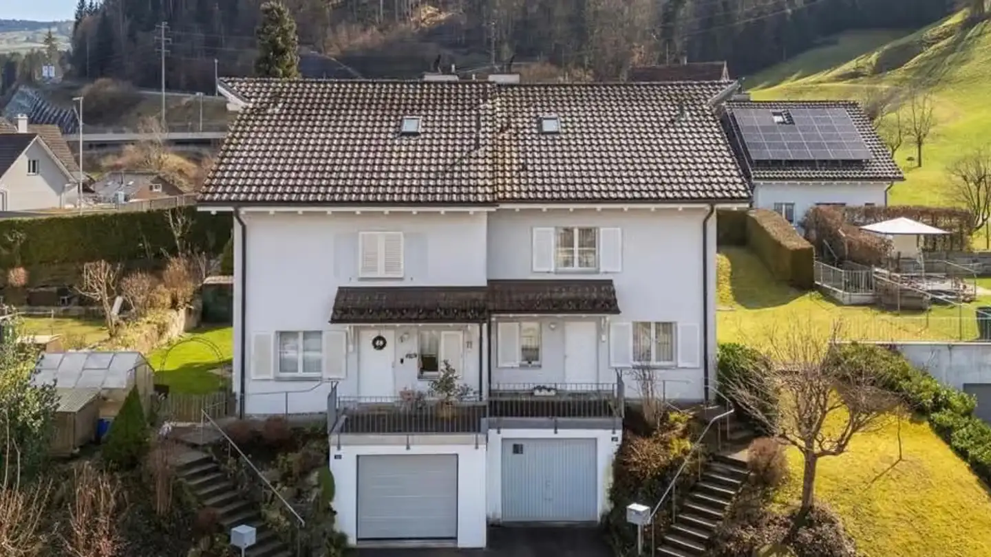 Casa singola in affitto - Brendimatt 5, 9630 Wattwil - Foto 2