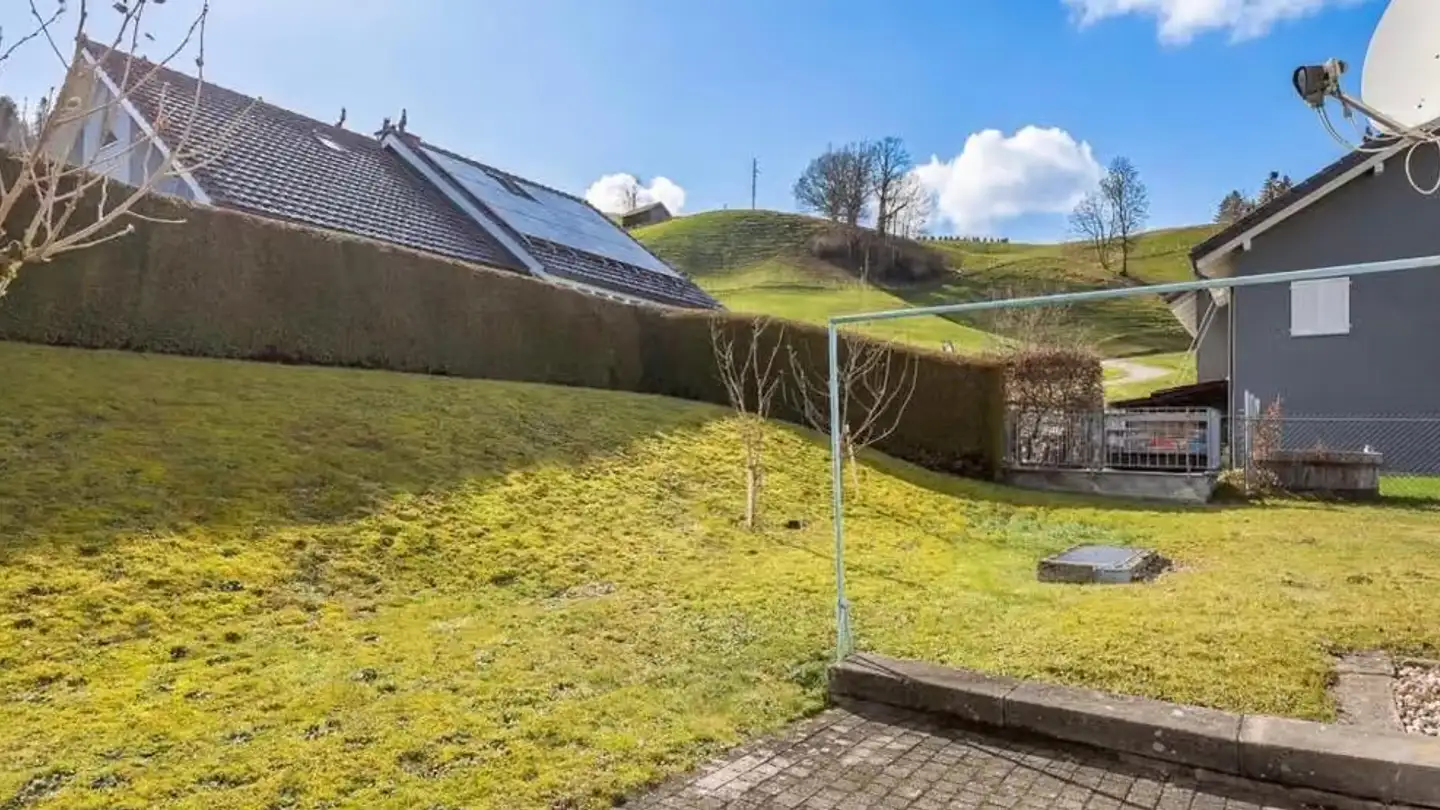 Casa singola in affitto - Brendimatt 5, 9630 Wattwil - Foto 3