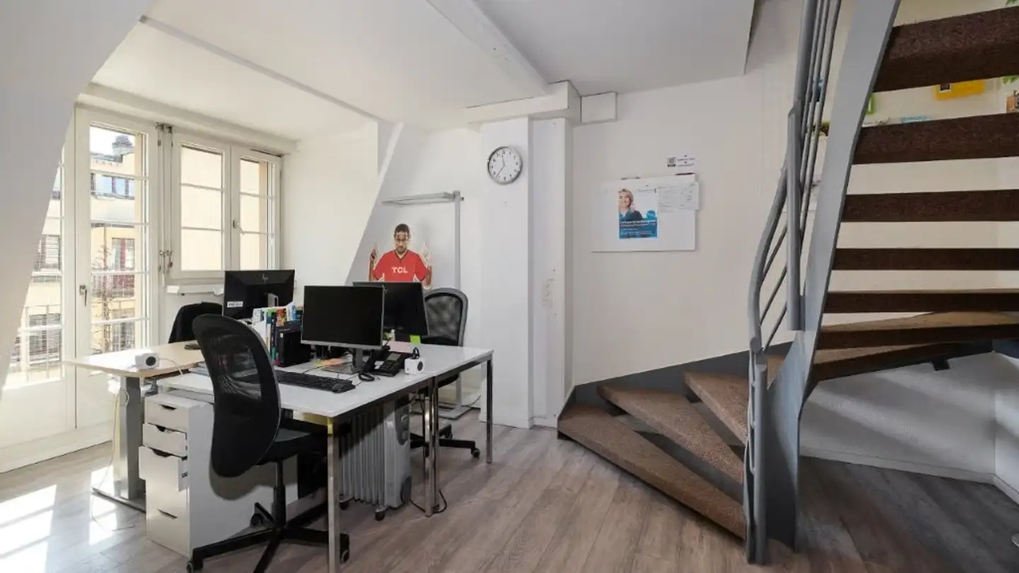 Spazio ufficio in affitto - Schifflände 3, 4051 Basel - Foto 4