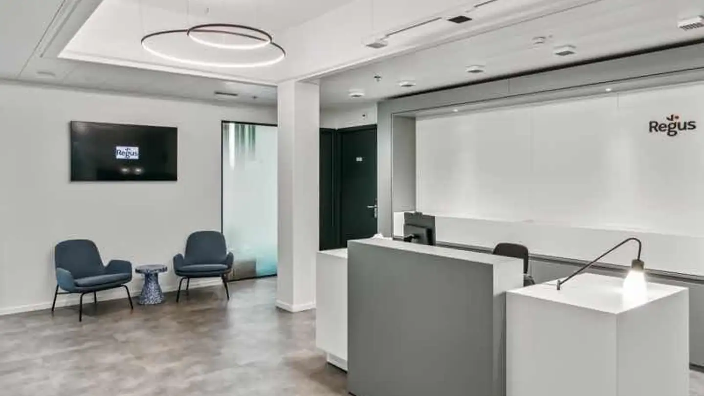 Bürofläche mieten - Hagenholzstrasse 56, 8050 Zürich