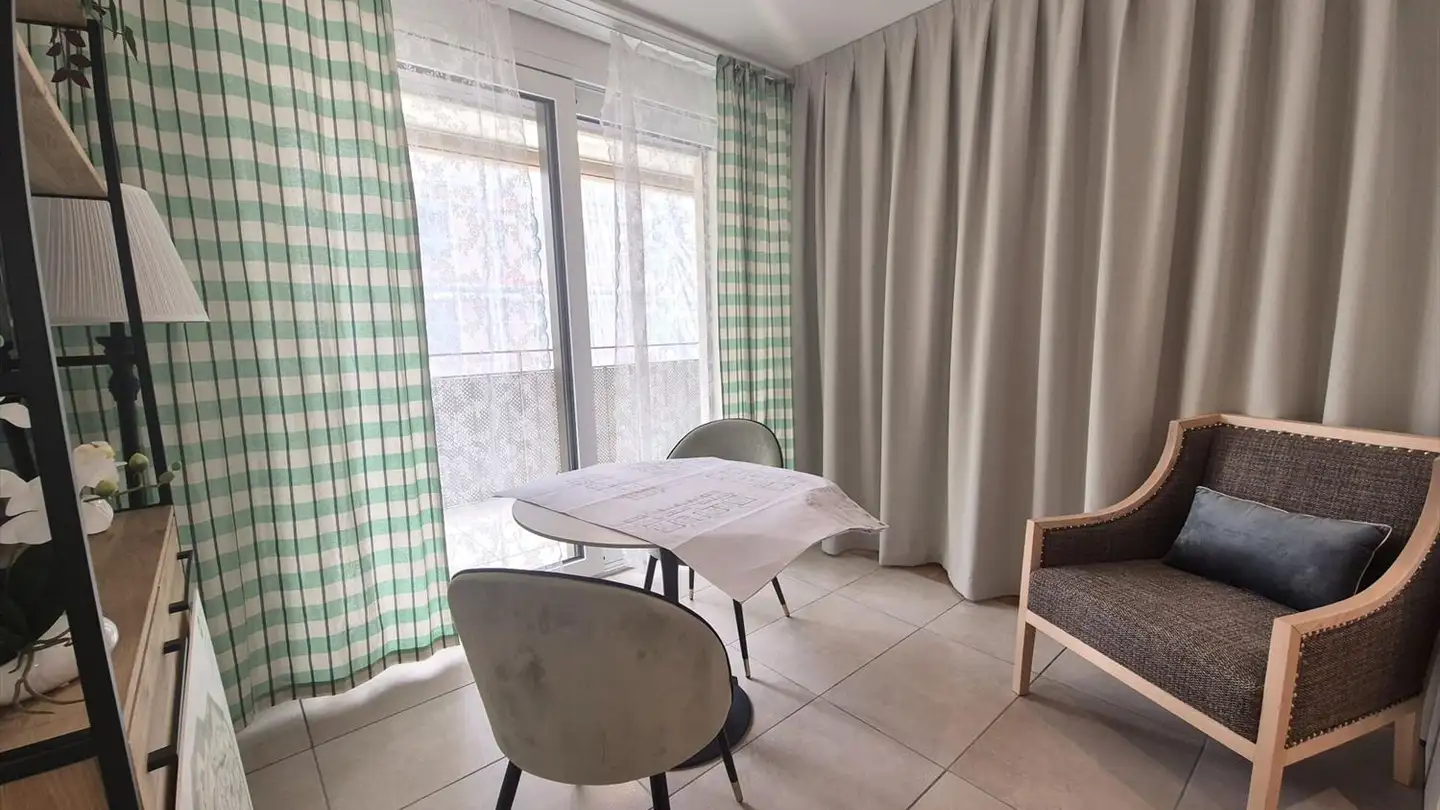 Appartement à louer - Allée Charles-Edouard-Guillaume 5, 1723 Marly - Photo 4