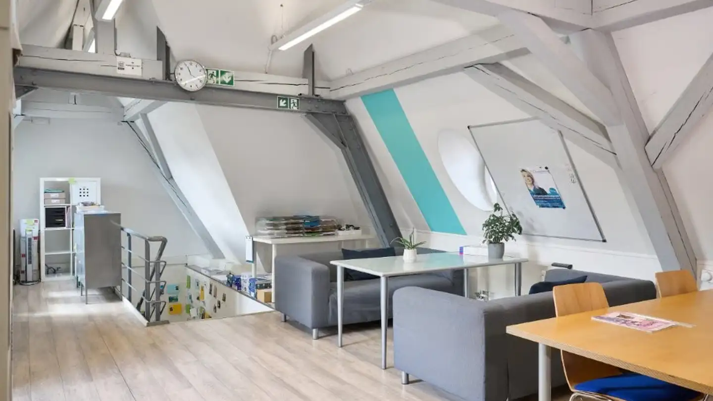 Spazio ufficio in affitto - Schifflände 3, 4051 Basel - Foto 2