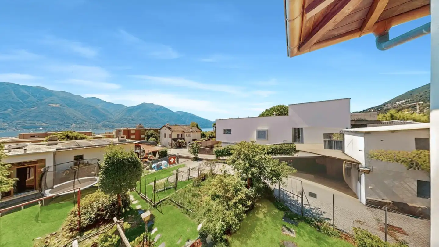 Residential building for sale - Via dell'Acqua, 6648 Minusio - Photo 3