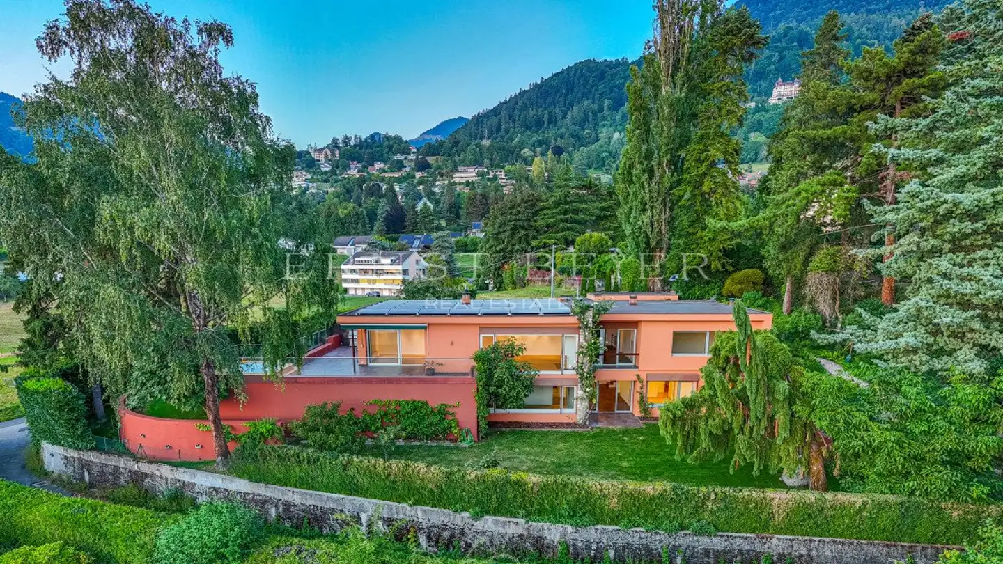 Casa singola in vendita - 1822 Chernex - Foto 2