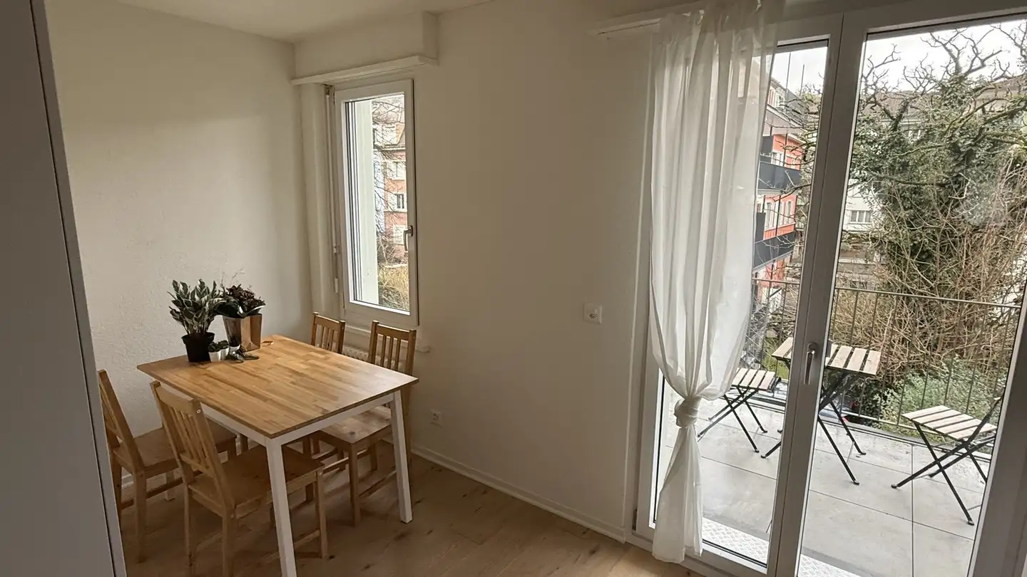 Single room for rent - Rieterstrasse 35, 8002 Zürich - Photo 2