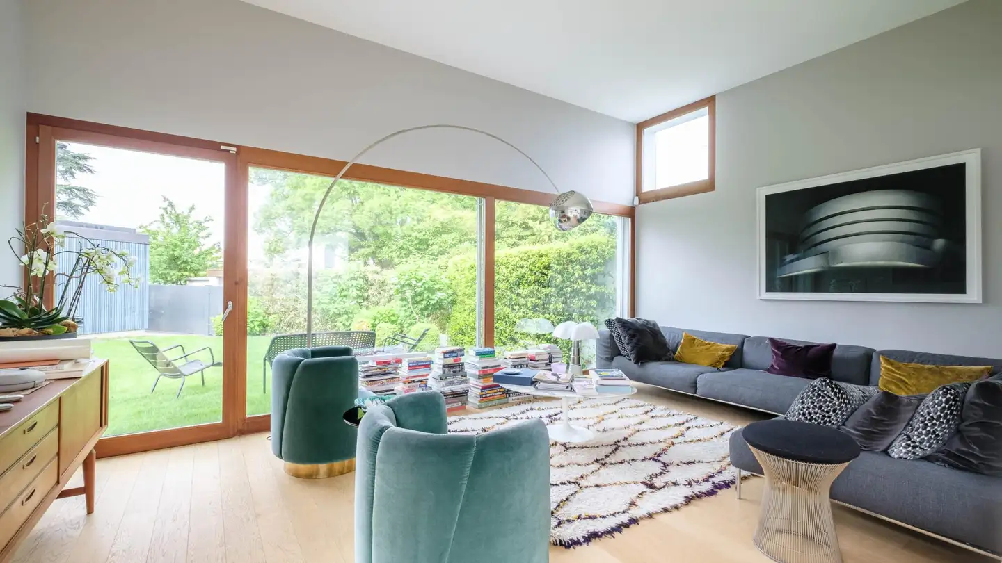 Single house for sale - 1222 Vésenaz