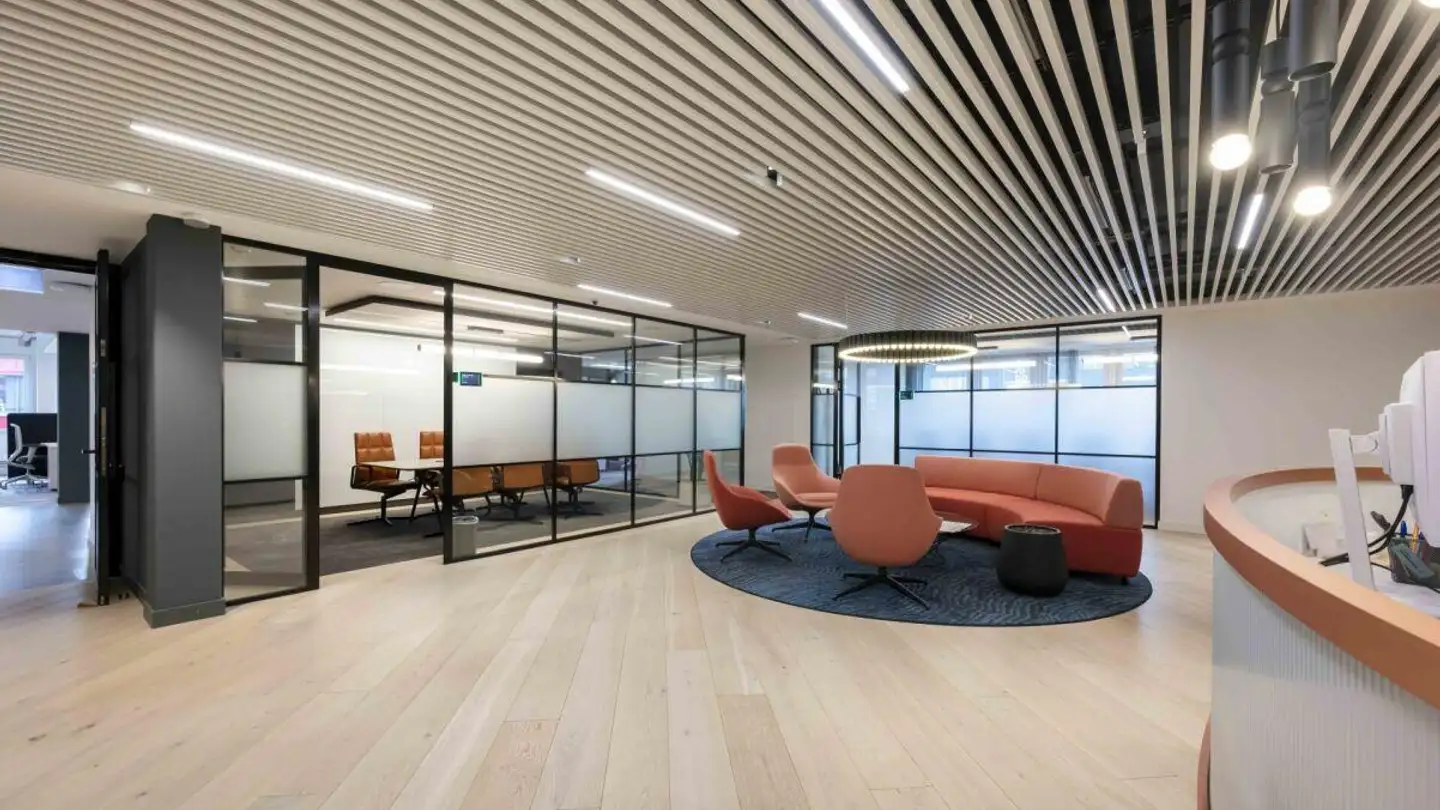 Office space for sale - Schochenmühlestrasse 4, 6340 Baar