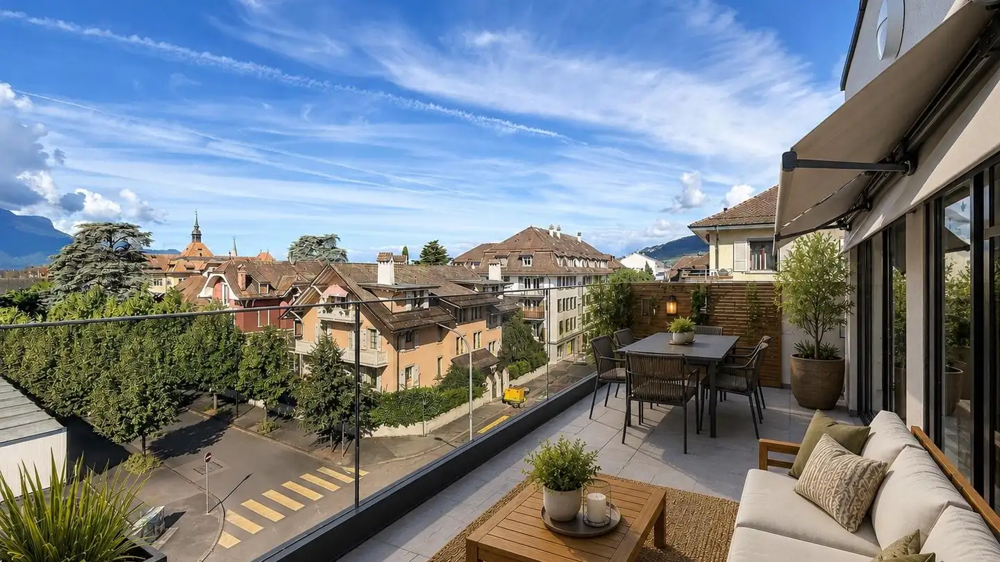 Appartement à louer - Avenue de Traménaz 13, 1814 La Tour-de-Peilz - Photo 4