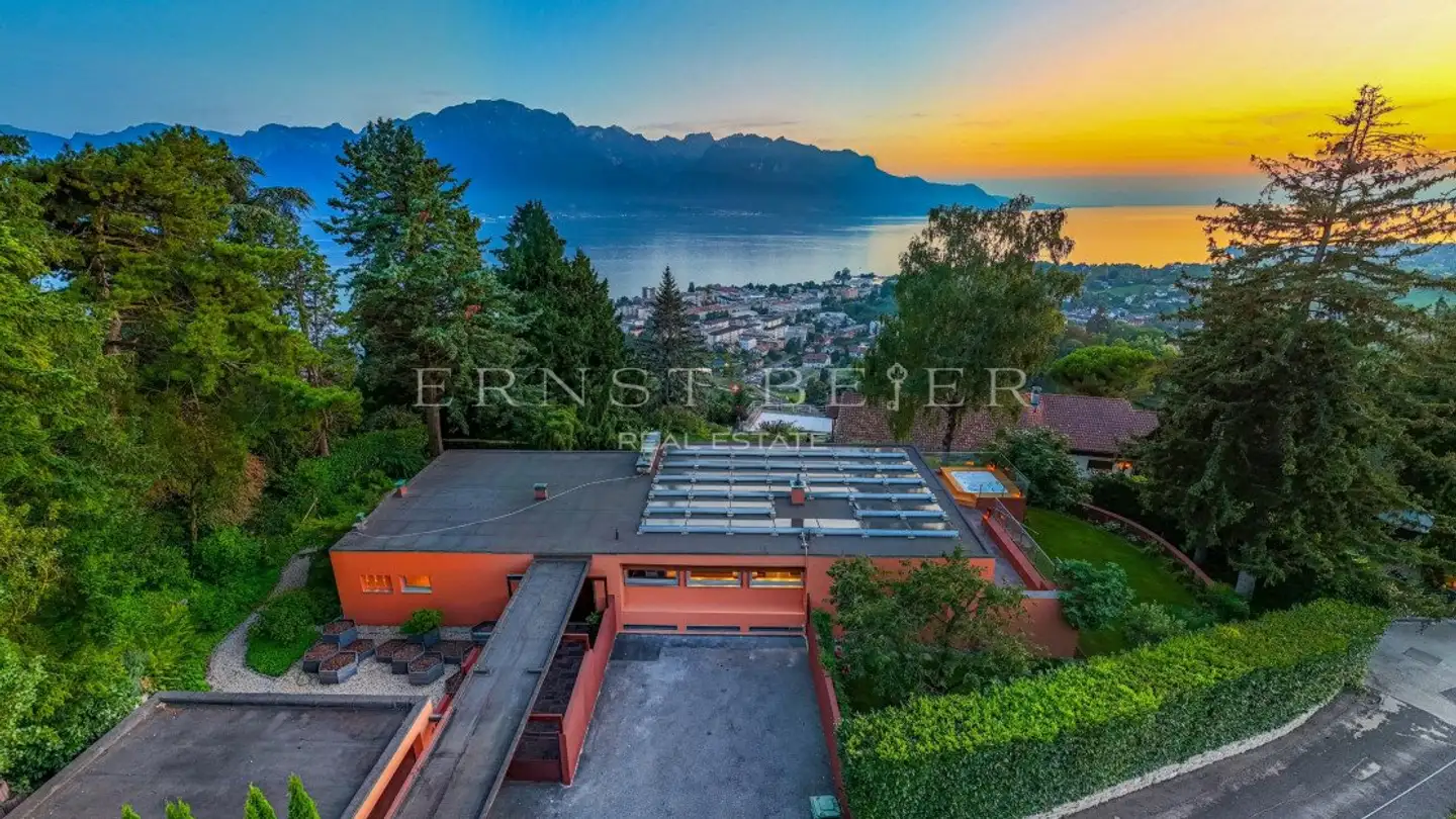 Single house for sale - 1822 Chernex