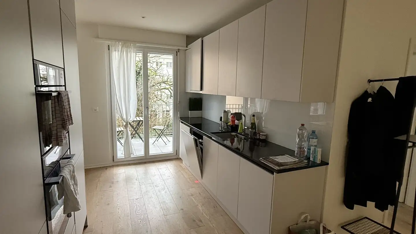 Single room for rent - Rieterstrasse 35, 8002 Zürich - Photo 3