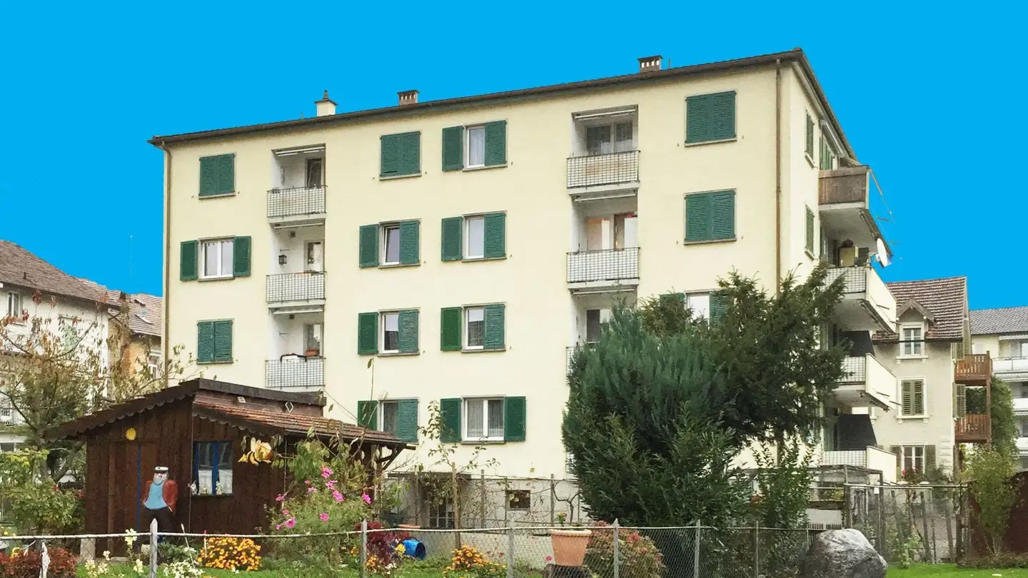 Appartement à louer - Metropolstrasse 4, 9320 Arbon