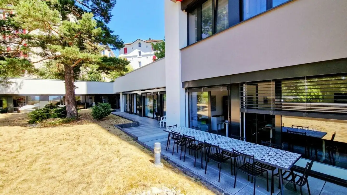Bürofläche mieten - 1004 Lausanne