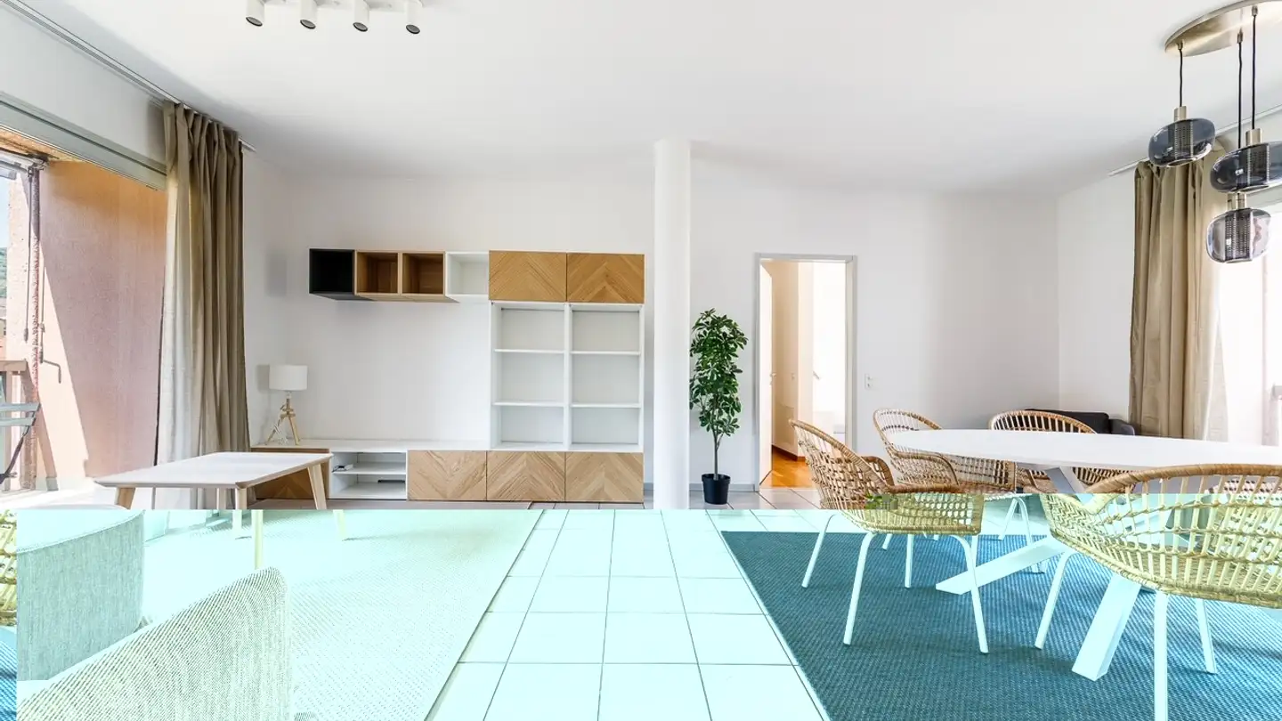 Appartement à louer - Via Emilio Bossi 12, 6830 Chiasso