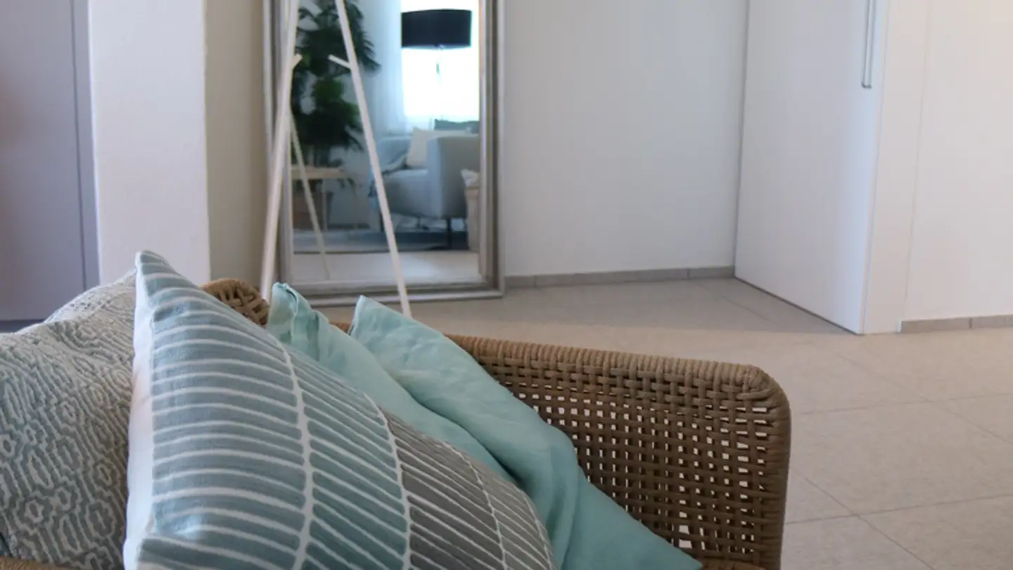 Möblierte Wohnung mieten - Zuchwilerstrasse 41, 4500 Solothurn - Foto 2