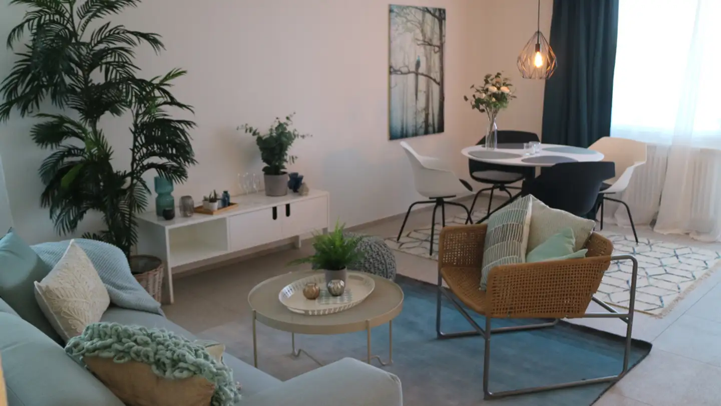 Möblierte Wohnung mieten - Zuchwilerstrasse 41, 4500 Solothurn - Foto 3