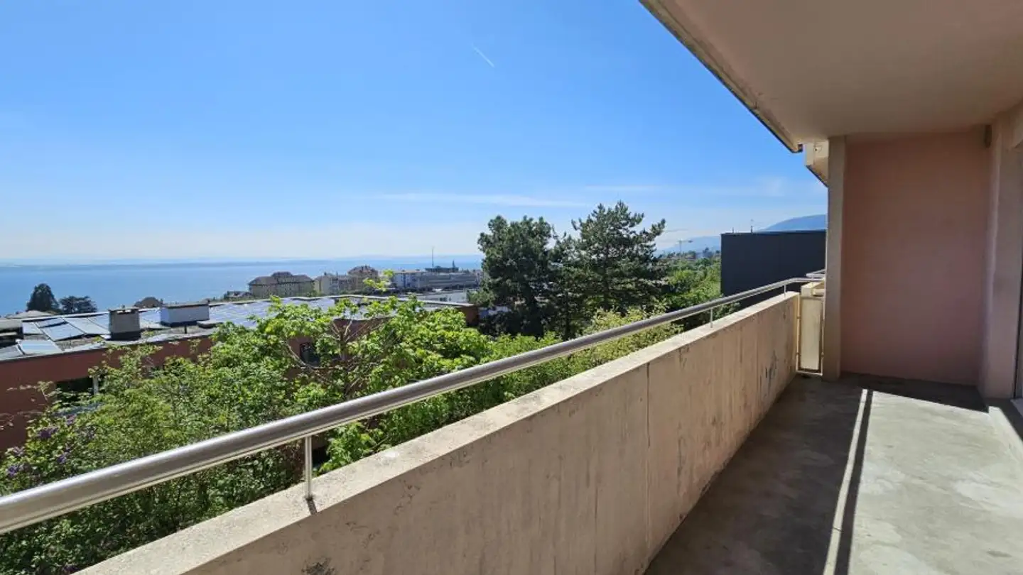 Appartement à louer - Avenue Des Alpes 28, 2000 Neuchâtel - Photo 4