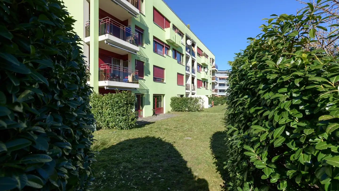 Apartment for rent - Avenue Général-Guisan 49, 1400 Yverdon-les-Bains - Photo 3