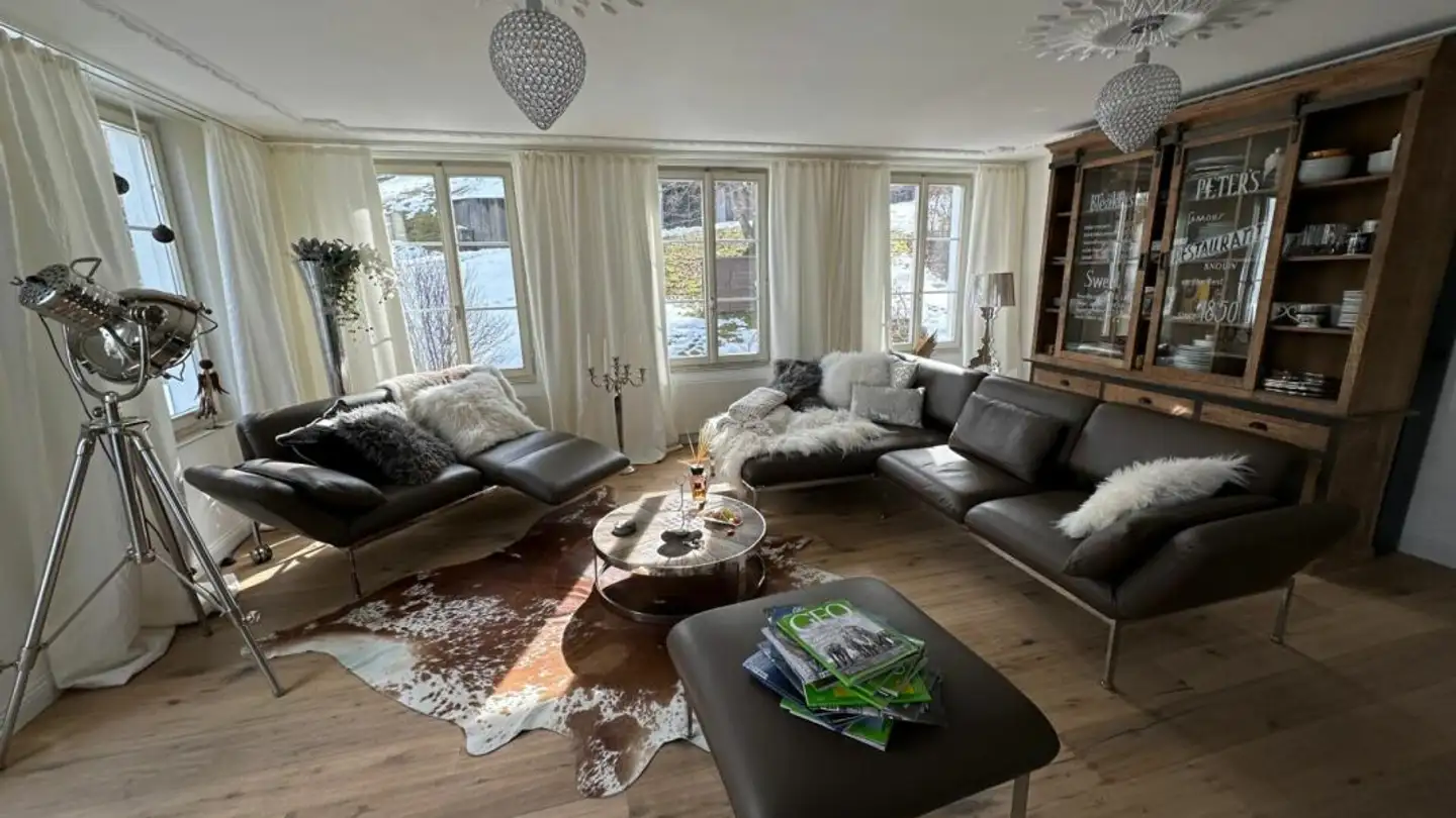 Single house for sale - Hinterdorf 20, 9043 Trogen - Photo 2