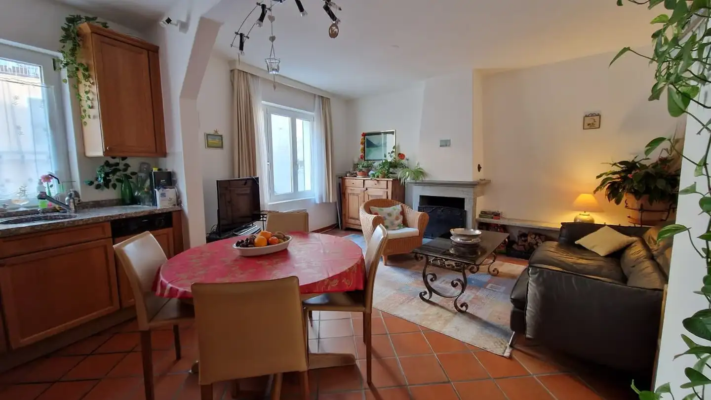Appartement meublé à vendre - Strada Delle Pecore, 6612 Ascona