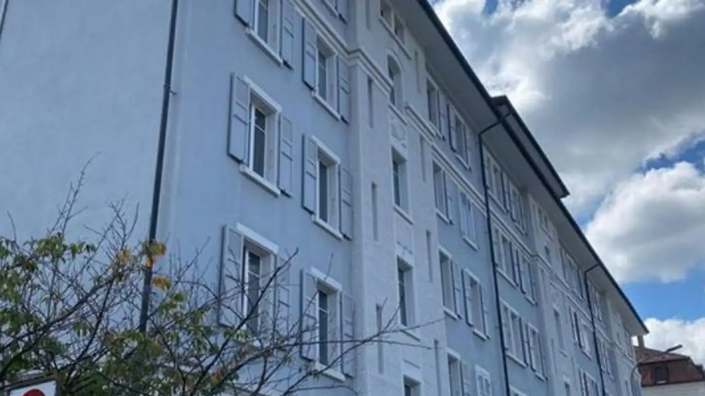 Apartment for rent - Rue Du Parc, 2300 La Chaux-de-Fonds