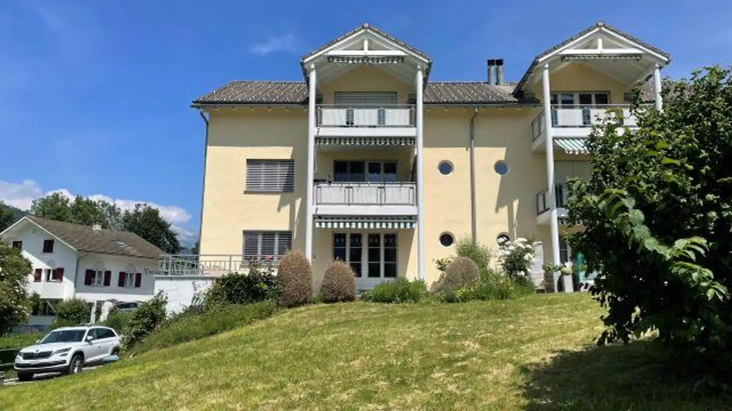 Wohnung mieten - Via Vitg 1, 7126 Castrisch