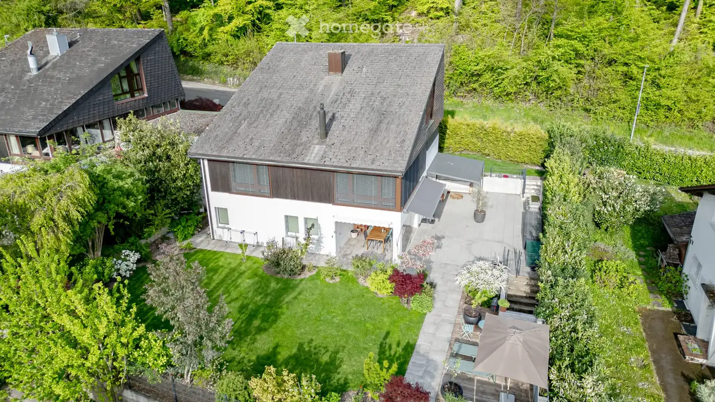 Maison individuelle à vendre - Bergstrasse 23, 8954 Geroldswil