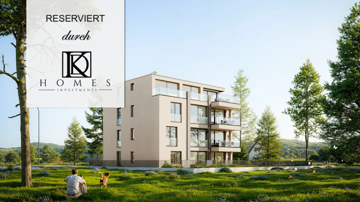 Appartamento in vendita - Alte Landstrasse 31, 8912 Obfelden