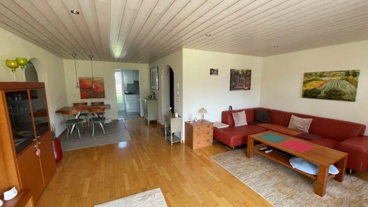 Appartamento in affitto - Via Vitg 1, 7126 Castrisch - Photo 3